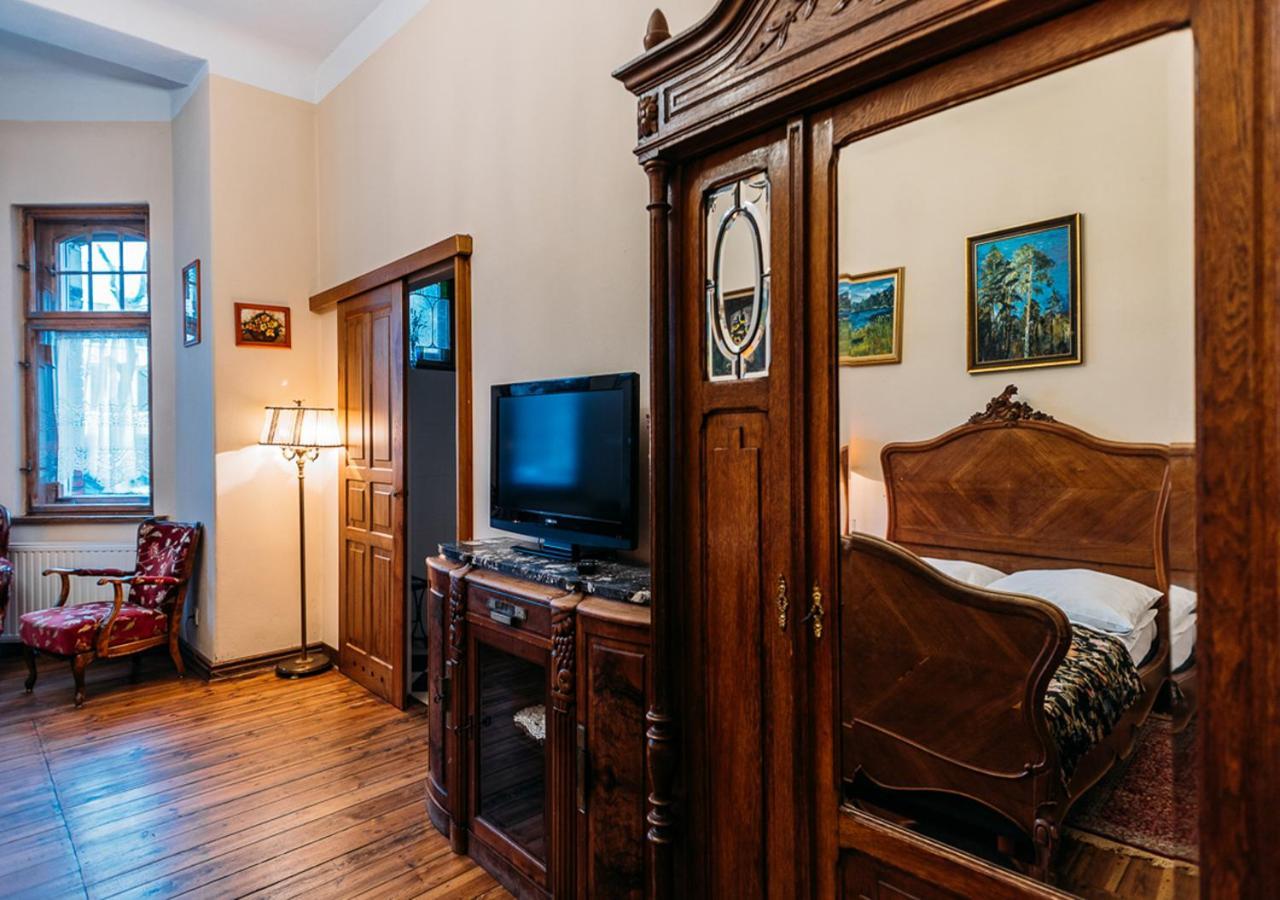 Willa Bajka Inowrocław Buitenkant foto