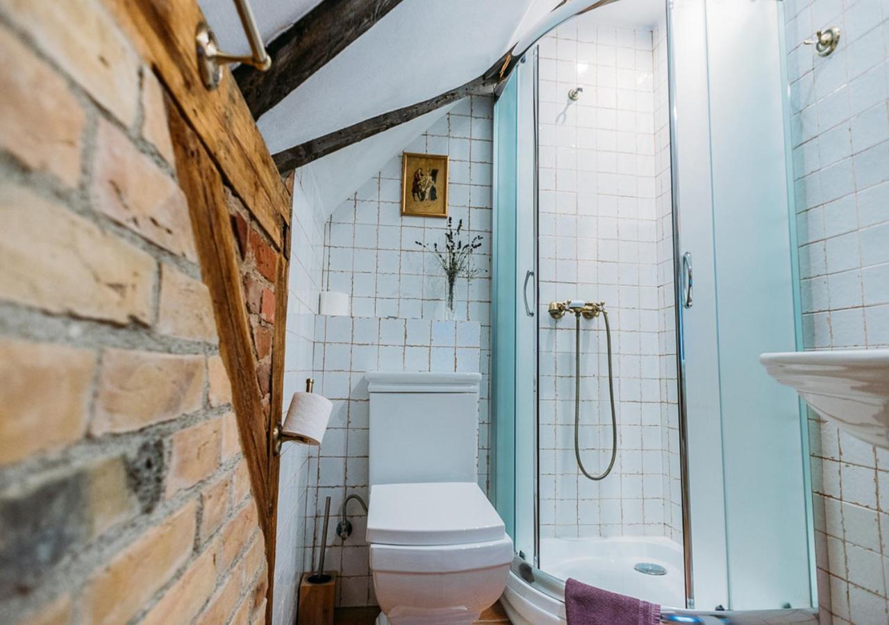 Willa Bajka Inowrocław Buitenkant foto