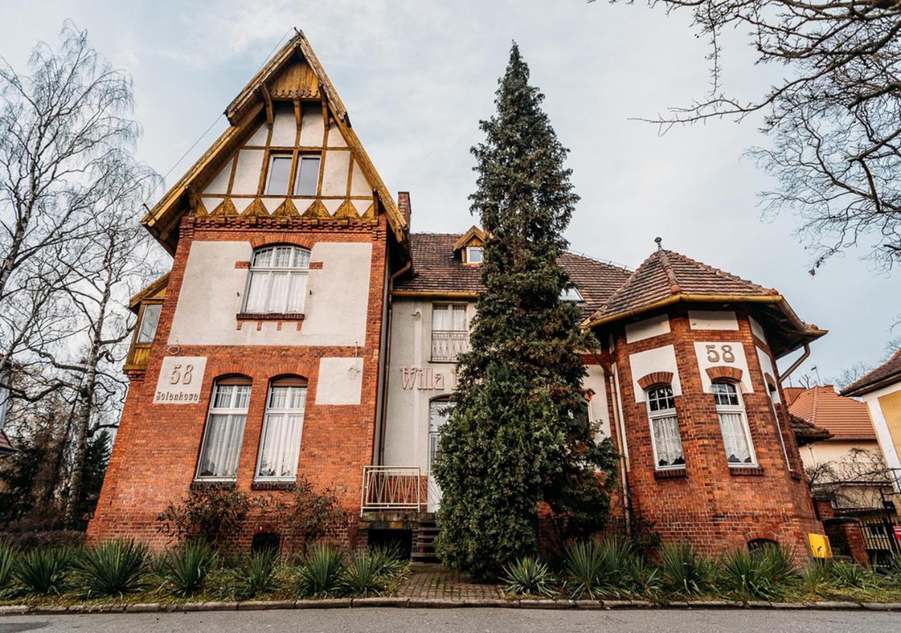Willa Bajka Inowrocław Buitenkant foto