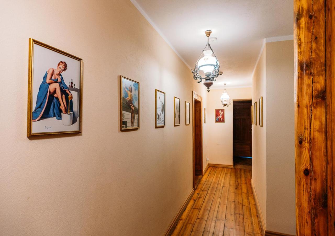 Willa Bajka Inowrocław Buitenkant foto
