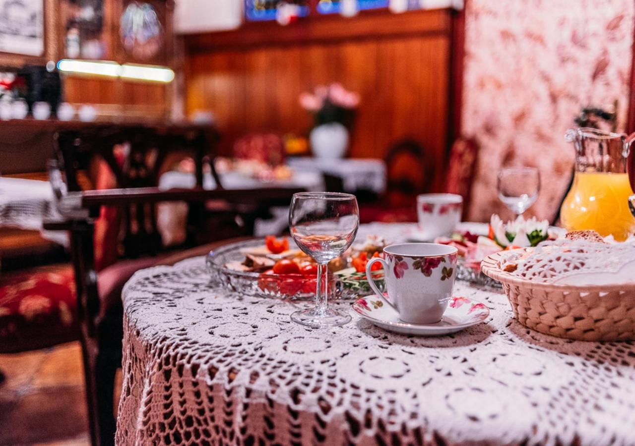 Willa Bajka Inowrocław Buitenkant foto