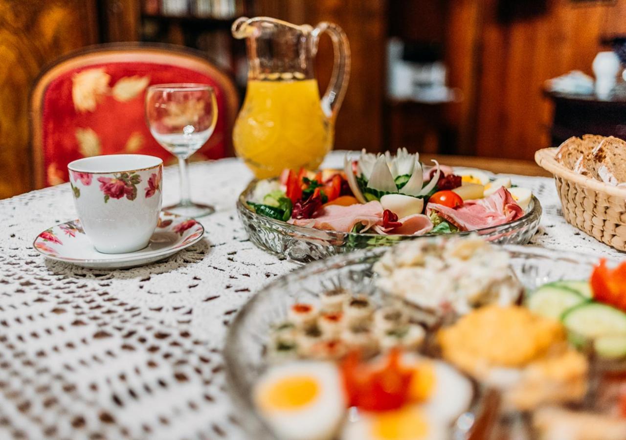 Willa Bajka Inowrocław Buitenkant foto