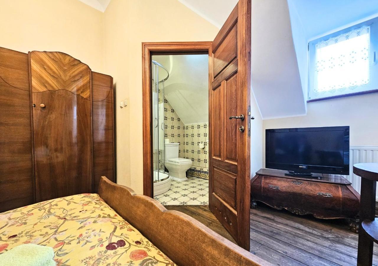 Willa Bajka Inowrocław Buitenkant foto