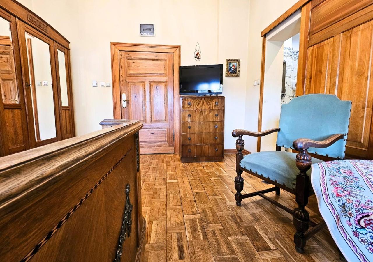 Willa Bajka Inowrocław Buitenkant foto