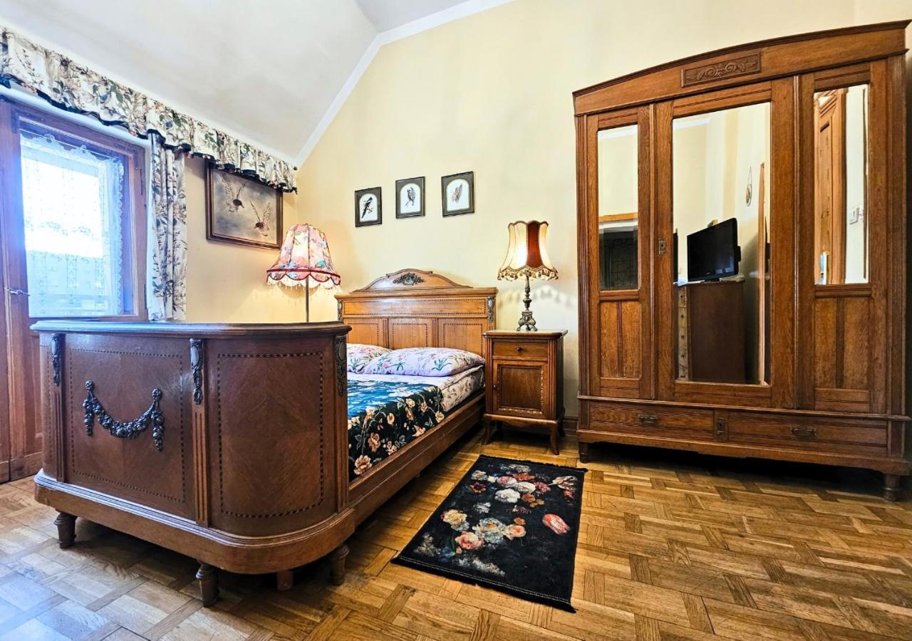 Willa Bajka Inowrocław Buitenkant foto