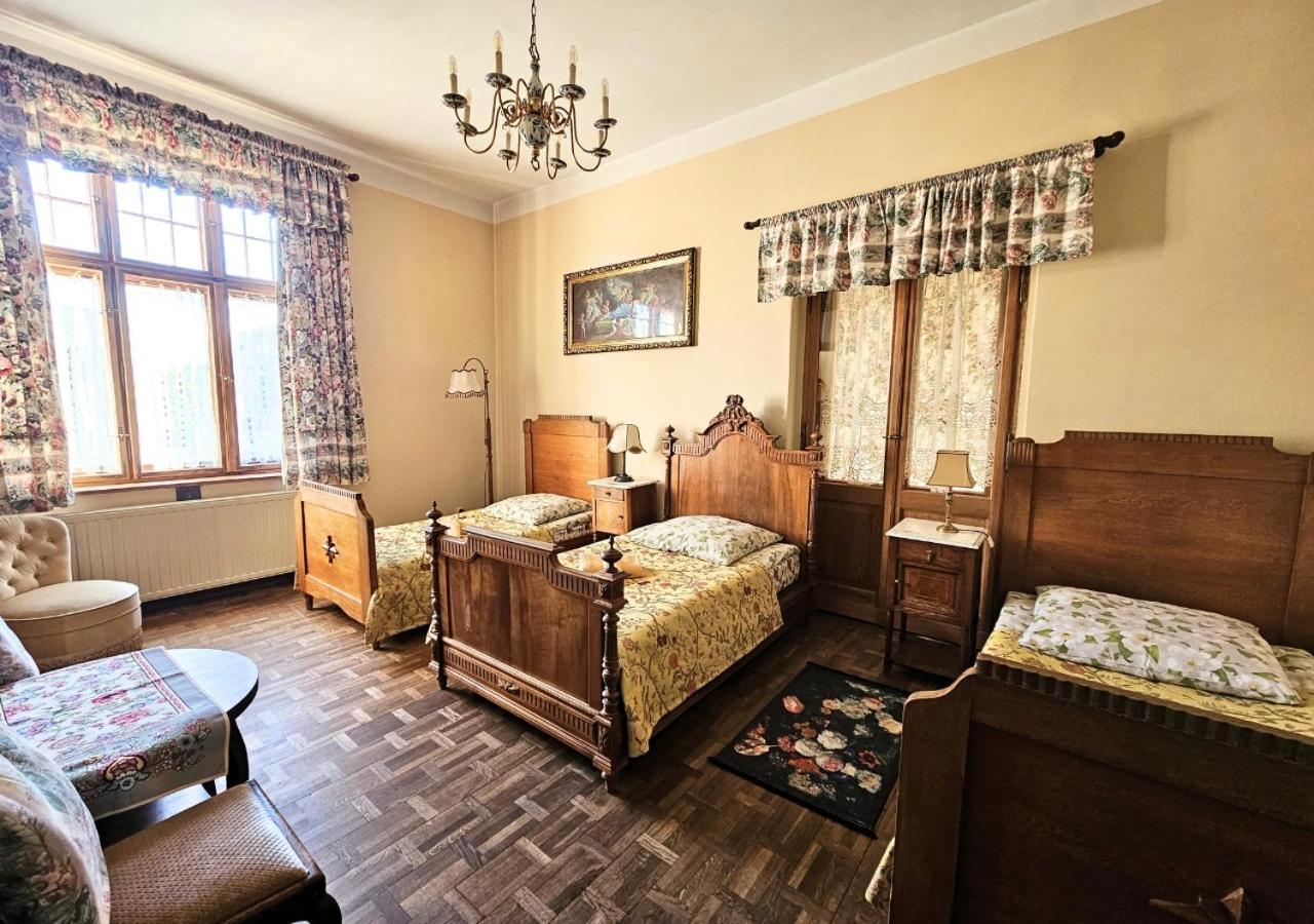 Willa Bajka Inowrocław Buitenkant foto